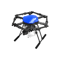 E-Series Folding Body Side View