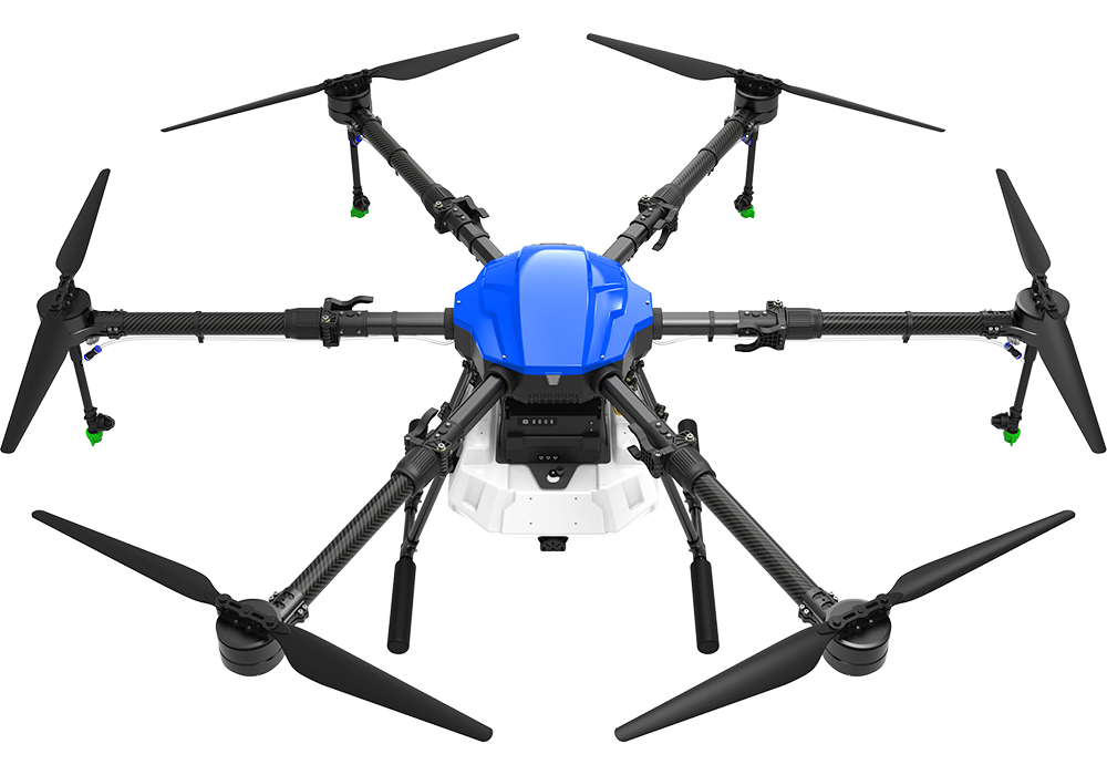 E610P Drone View 1