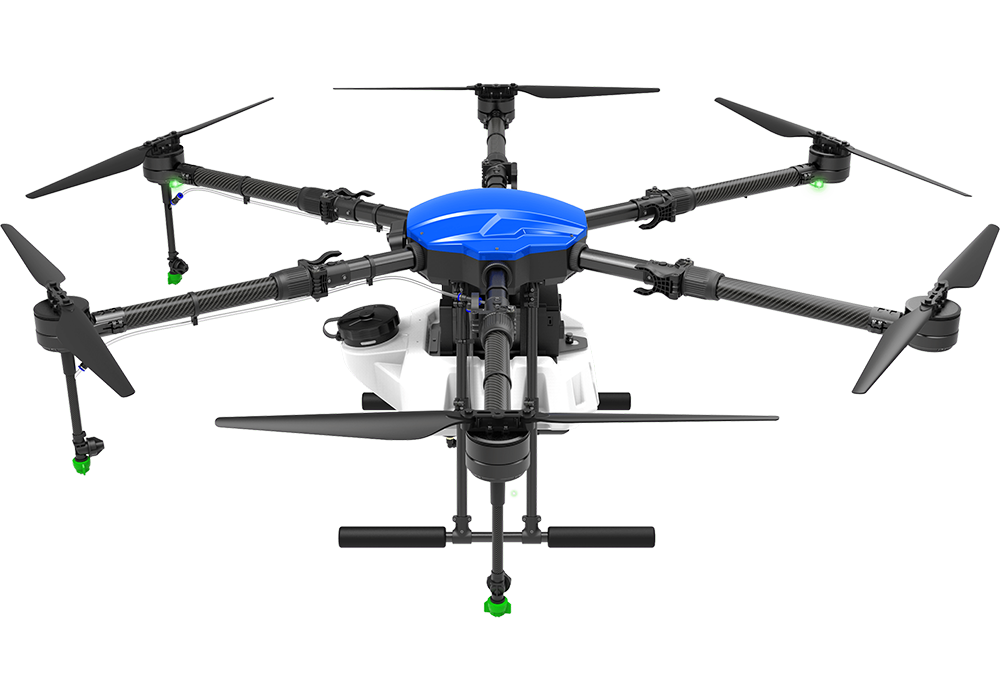 E-Series Hexacopter View 2