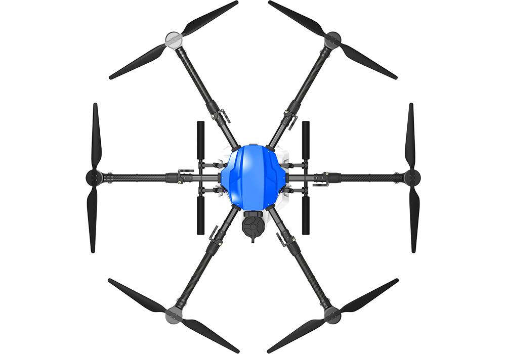 E610P Drone View 3