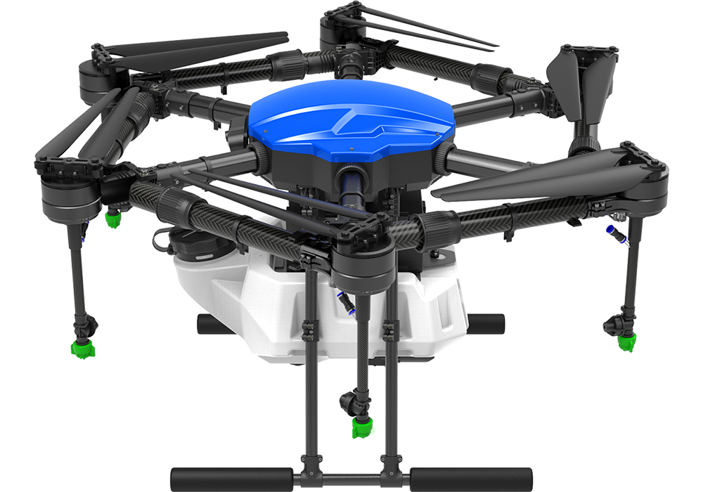 E610P Drone View 4