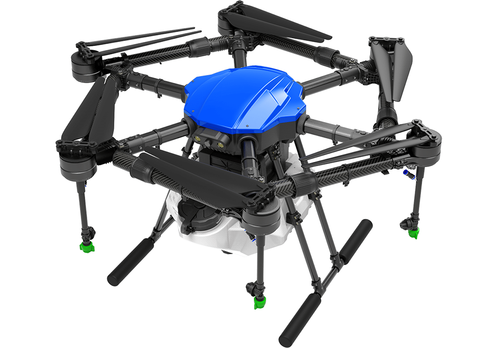 E610P Drone View 5