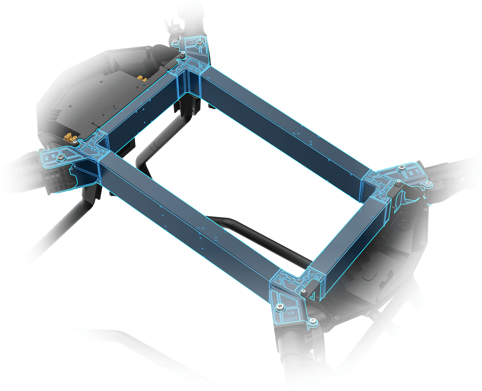 G18 Truss Structure