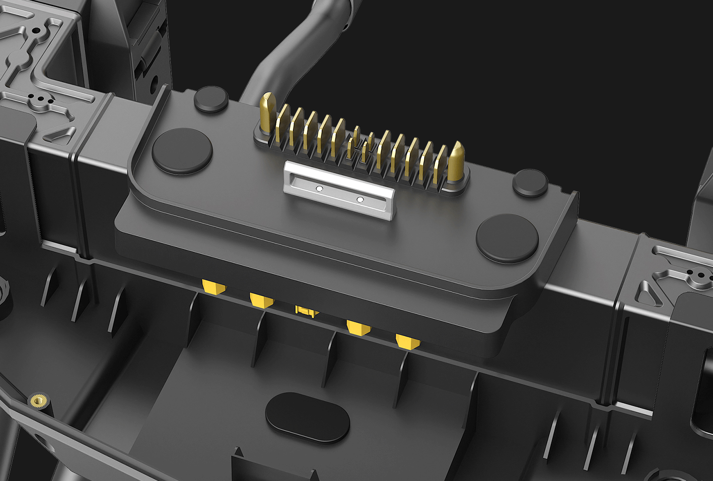 300A Smart Plug connector