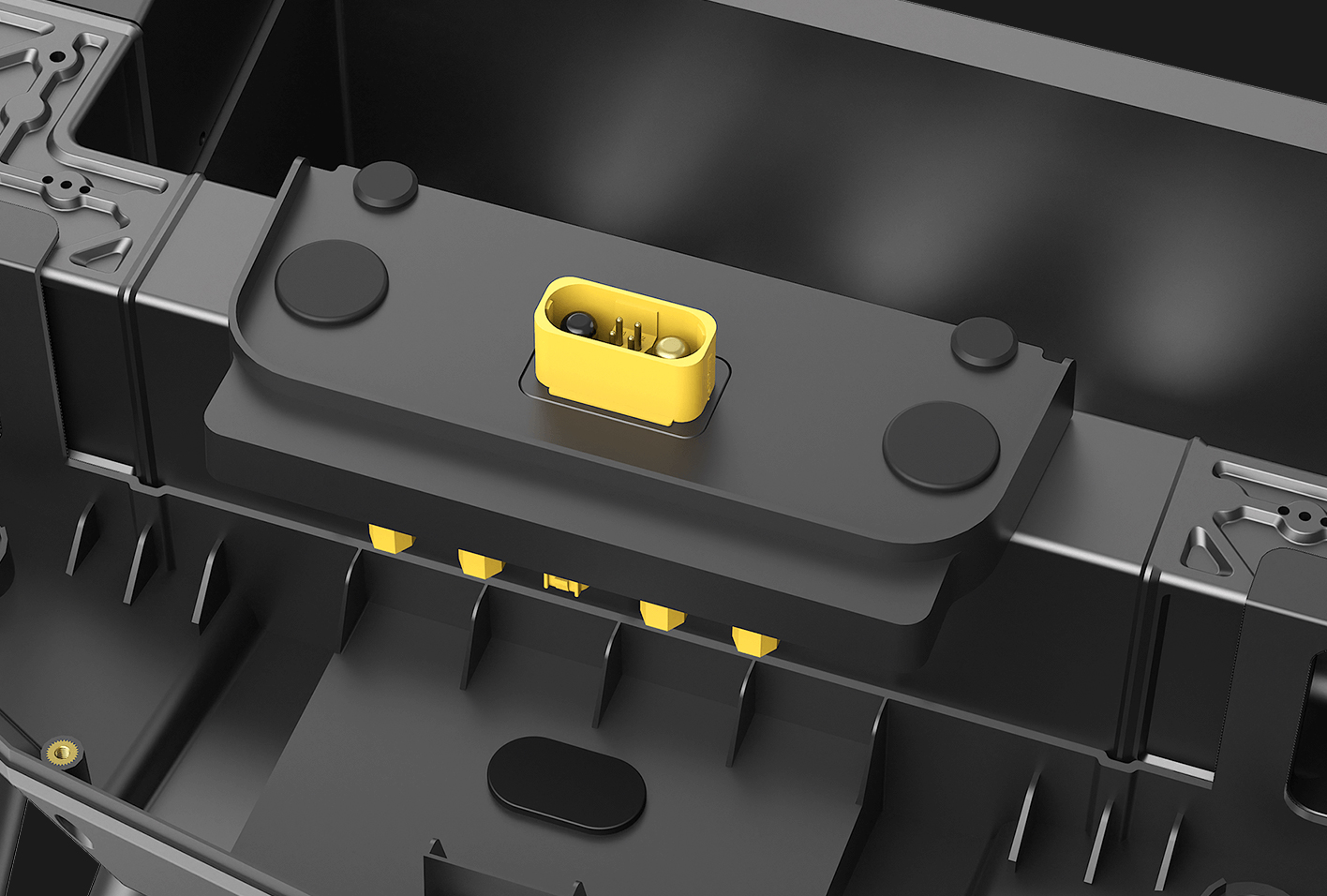 AS150U connector
