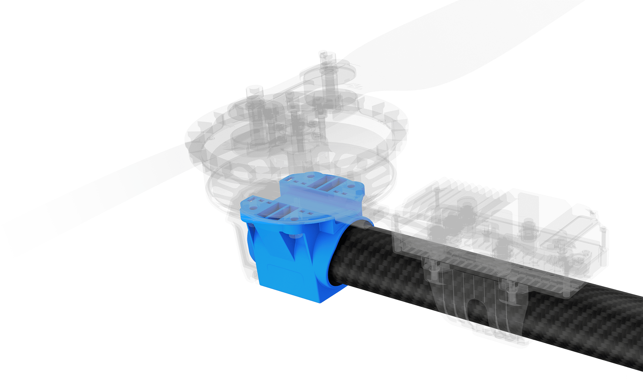 G18 Motor Base Arm