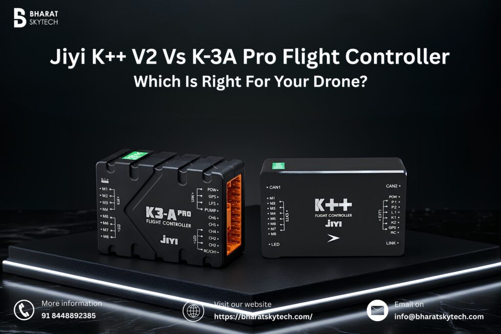 Jiyi K++ V2 Vs K-3A Pro