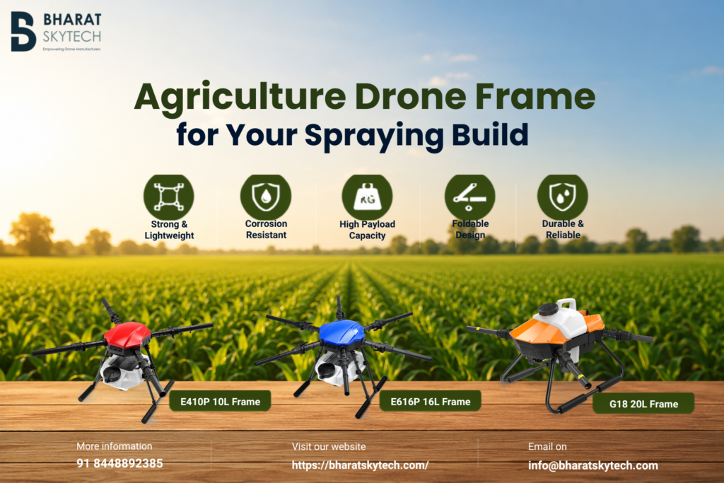 Agriculture Drone Frame