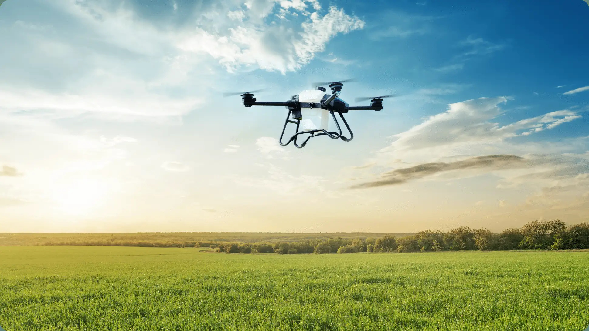 Hobbywing X9 G2L Flatland Mode agricultural drone propulsion