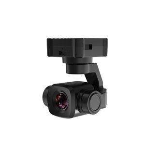 SIYI A8 mini 4K 8MP Ultra HD 6X Digital Zoom Gimbal Camera