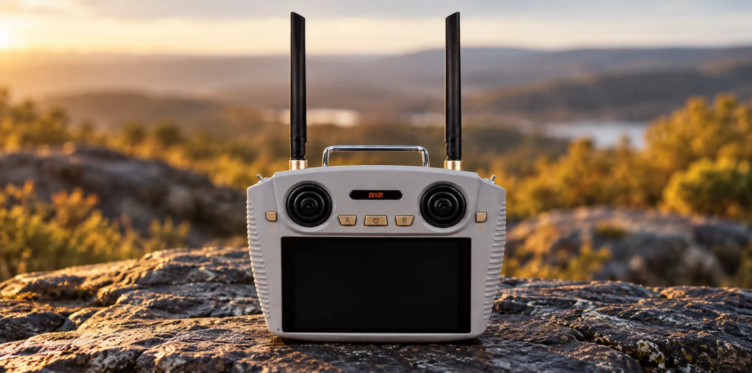 B12 agriculture drone controller